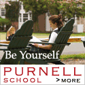Purnell School - Be Yourself - Explore Strengths - Find Success