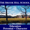 Brook Hill School - Education - Potential - Character