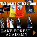 Lake Forest Academy - Preparing for College Achievement