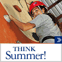 Think Summer! Think Mercersburg!