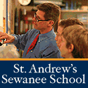 St. Andrew's Sewanee School - Inspiring Curiosity - Getting Students Off The Sidelines - Superior College-Prep and Advising