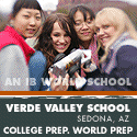 Verde Valley School - A Hands-on Experience - College-prep - World-prep