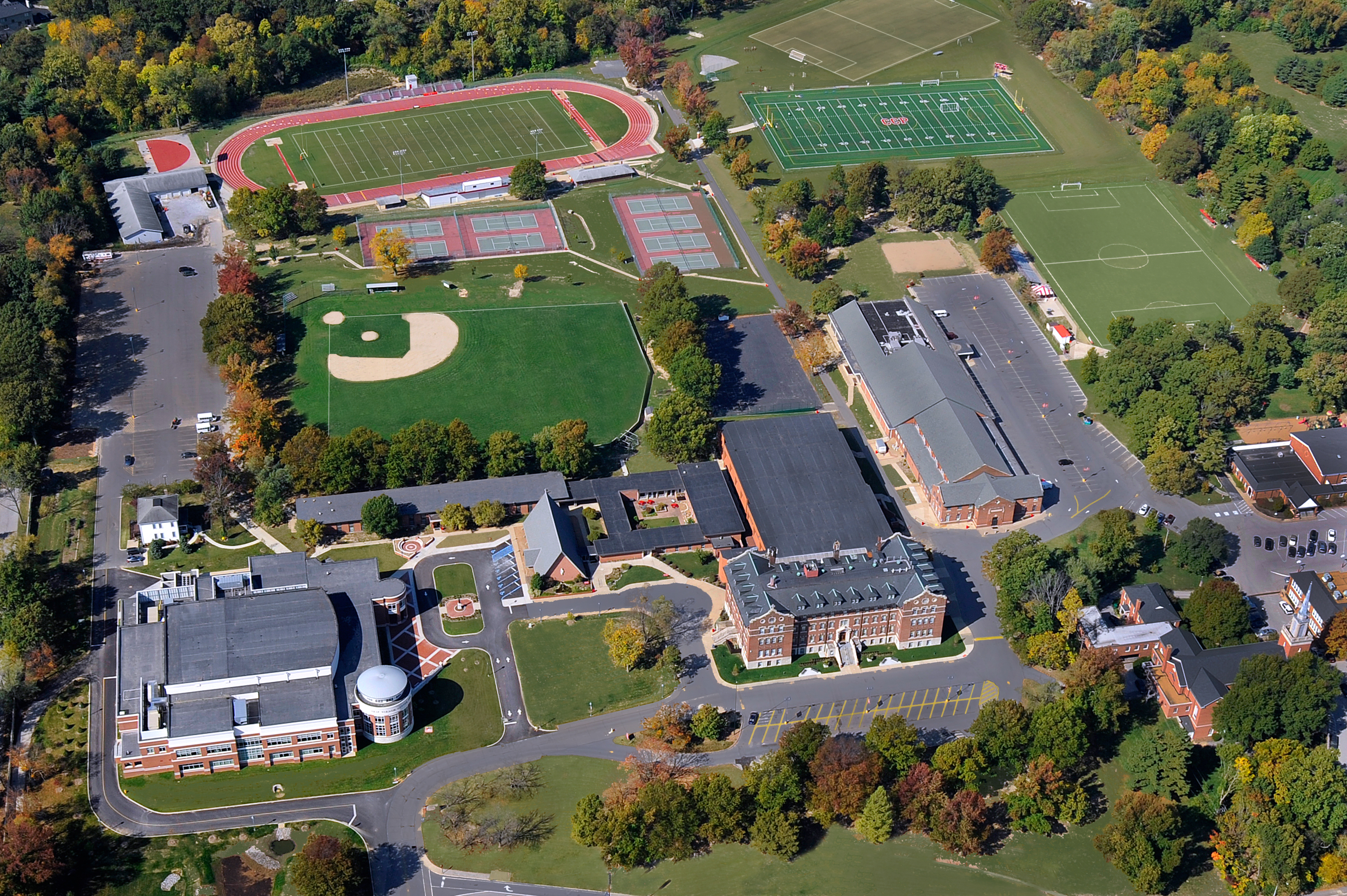 chaminade college preparatory school profile 2018 19 st louis mo